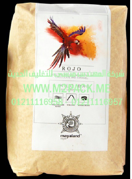 ماكينة تعبئة المياه والزيوت والسوائل فى اكياس