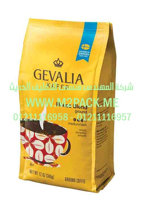 ماكينات تعبئة مستحضرات تجميل السائلة بأكياس