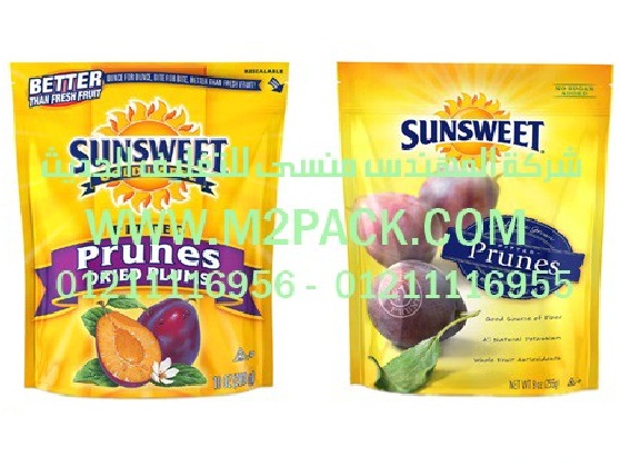 ماكينات تعبئه زيت طعام