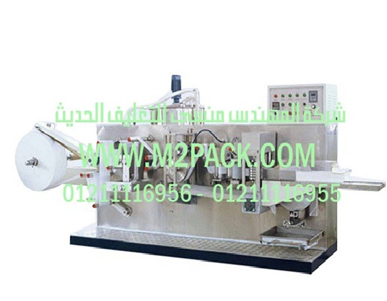 ماكنات تعبئة سائل