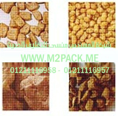 ماكينات تعبئة اكياس الشامبو