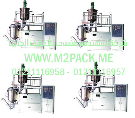 ماكينة تعبئة سوائل صناعة مصرية