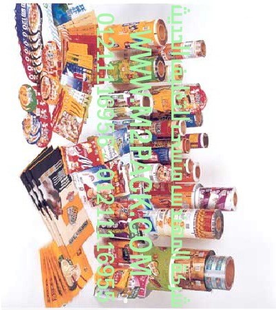 تعبئة المواد الغذائية الجافة