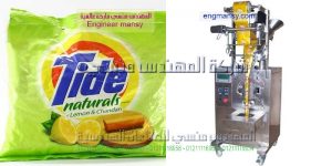 الة تعبئة اوتوماتيكية