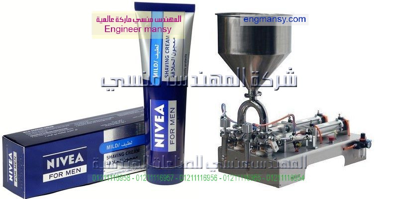 ماكينات تعبئة سوائل