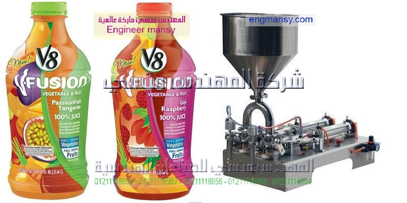 ماكينات تعبئة كاتشب