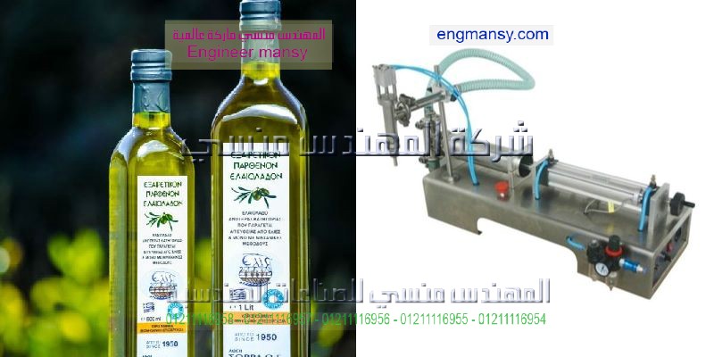 ماكينات تعبئة مياه غازية