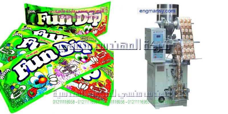 ماكينات تغليف لحام رباعى للبيع