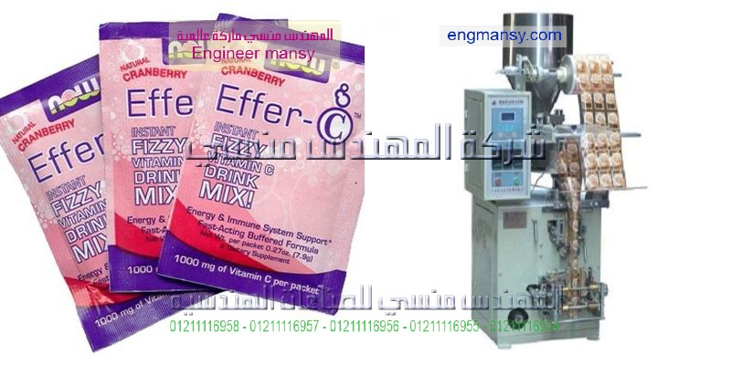 دراسة جدوى تعبئه وتغليف توابل 