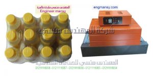 ماكينات التغليف فى مصر موديل 101 ماركة المهندس منــسى