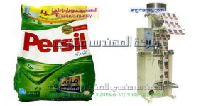 ماكينات تعبئة حبوب غذائية