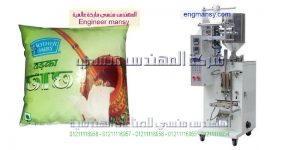 ماكينة تعبئة سوائل جديد للبيع