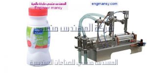 ماكينة تعبئة عصير