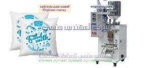 ماكينة تعبئة كاتشب