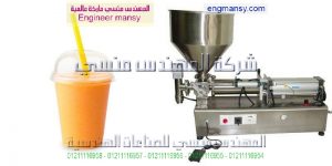 ماكينة تعبئة كاسات المياه