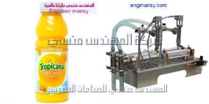 ماكينة تعبئة لبن زبادي