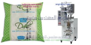 ماكينة تعبئة مياه الشرب