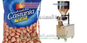 ماكينة تعبئة يدوية