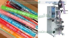 آلات تعبئة العصائر