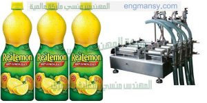 آلات تعبئة العصائر
