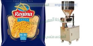 الات تعبئة المنتجات الغذائية