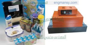 الة التغليف السهله التي يمكنها تغليف كل انواع المنتجات ماركة ام توباك