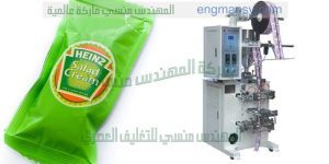 الة تعبئة وتغليف المواد السائلة عصير لولي فلاش شامبو جيل الحمام كتشاب