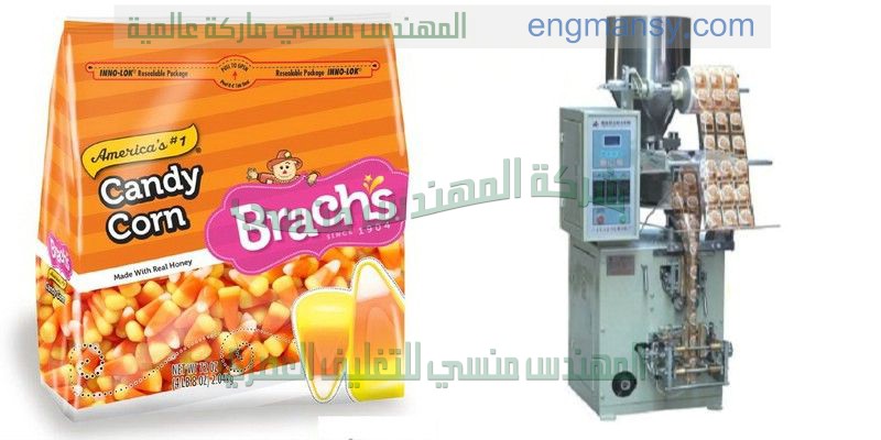 آلة تعبئة العسل