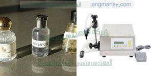 تعبئة وتغليف السوائل
