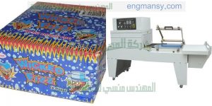 تغليف بالسلوفان الشفاف الحراري لتغليف العبوات