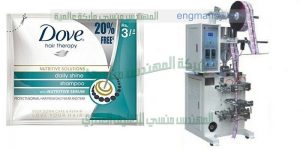 ماكينات تعبئة كريمات وسوائل