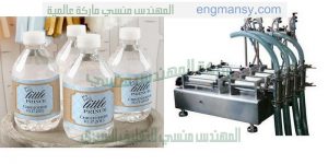 ماكينات تعبئة وتغليف نصف اتوماتيك