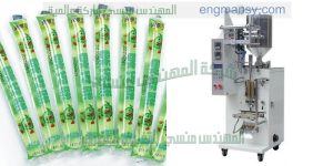 ماكينة تعبئة اكياس لوليتا