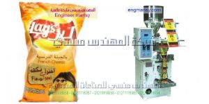 ماكينة تعبئة جيلي وسكاكر