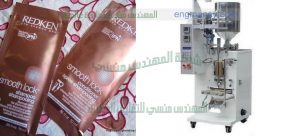 ماكينة تعبئة شامبو عطور اكياس ديتول تعبئة جل كلور صابون سائل عطور بقدرات مختلفة
