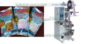 ماكينة تعبئة عصير الفواكة البست فى اكياس من ام توباك