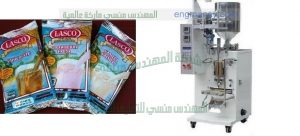 ماكينة تعبئة عصير الفواكة البست فى اكياس من ام توباك