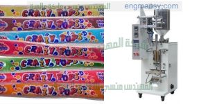 ماكينة تعبئه سوائل وغيرها