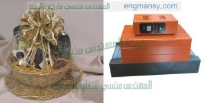 ماكينة تغليف شرنك لتغليف العلب و كل المنتجات و تغليف الهدايا ماركة ام توباك