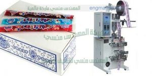 ماكينة لوليتا من شركة المهندس منسى