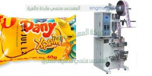 ماكينه تعبئة سوائل عصير