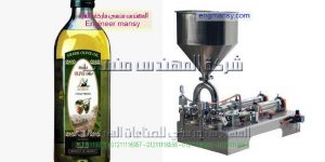 ماكينه تعبئه زيت طعام