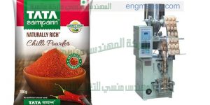 مكنات تغليف اسمدة وحبيبات ومواد جافة وغيرها