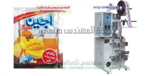 مكينة تعبئة سوائل