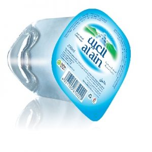 أغطية الزبادي