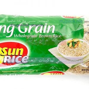أكياس تعبئة أرز مطبوعة