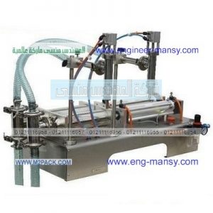 اآلات تعبئة الحليب