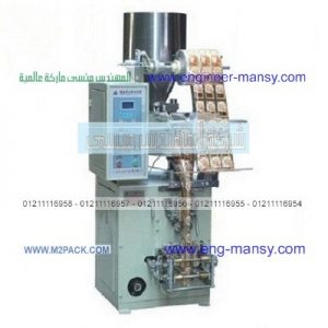 خط انتاج تعبئة اعشاب