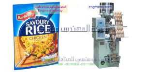 تكلفه مشروع تعبئه المواد الغذاء به