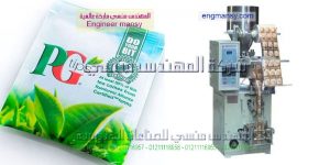 خط تعبئه شاي